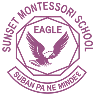 Sunset Montessori School Emblem