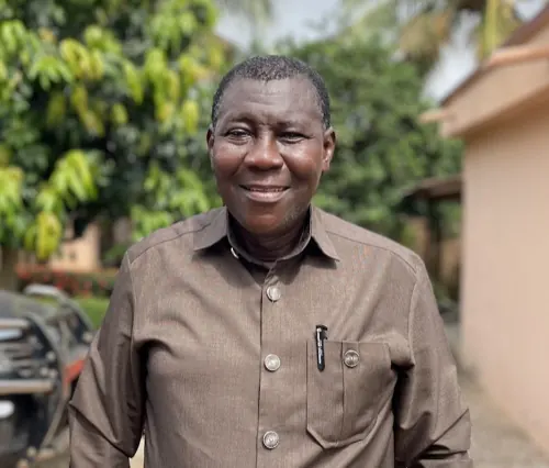 Photo of Boamah-Duku Daniel, Director