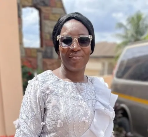 Photo of Gladys Boamah-Duku, Proprietress